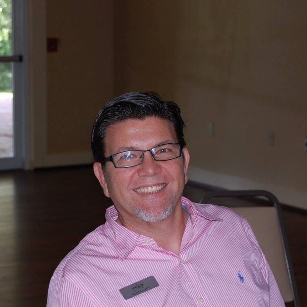 Meet your Posher, James